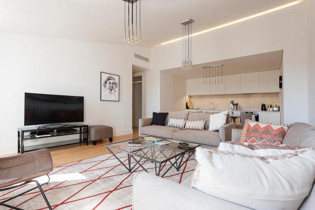 Flh Mouraria Art Apartment With Pool Лиссабон Экстерьер фото